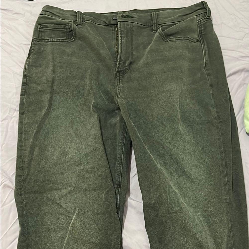Black American Eagle Jeans, NWT